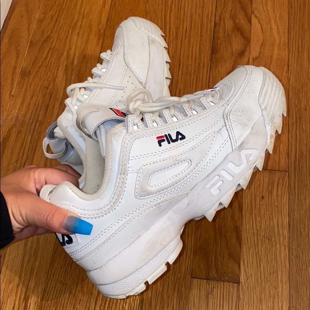 Fila sneakers